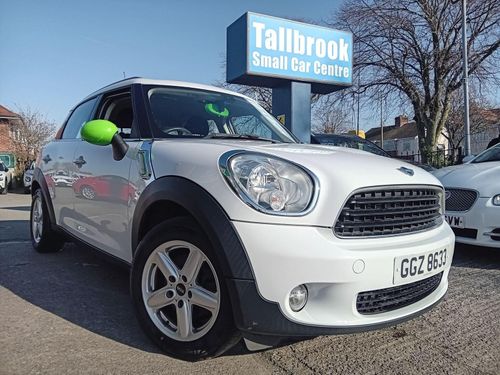 MINI Countryman