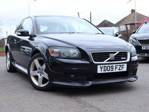 Volvo C30