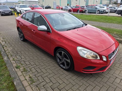Volvo S60