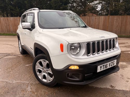 Jeep Renegade