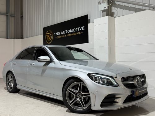 Mercedes Benz C Class