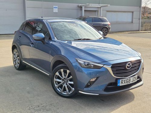 Mazda Cx 3