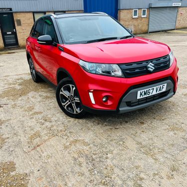Suzuki Vitara