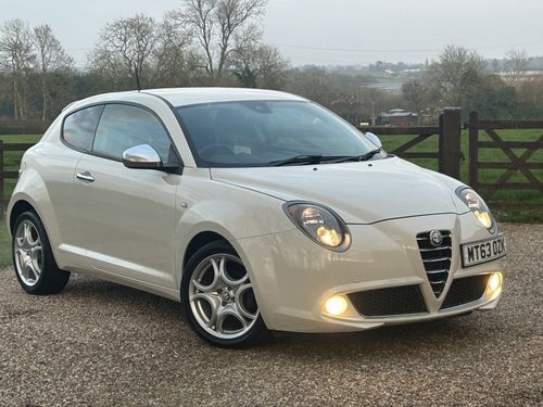 Alfa Romeo MiTo