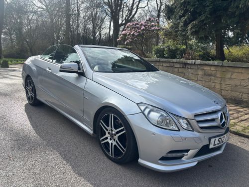 Mercedes Benz E Class