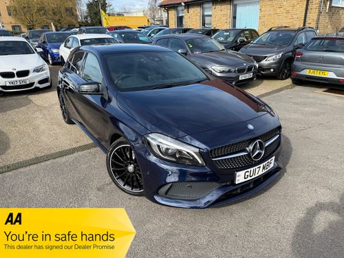 Mercedes Benz A Class