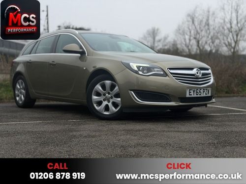 Vauxhall Insignia