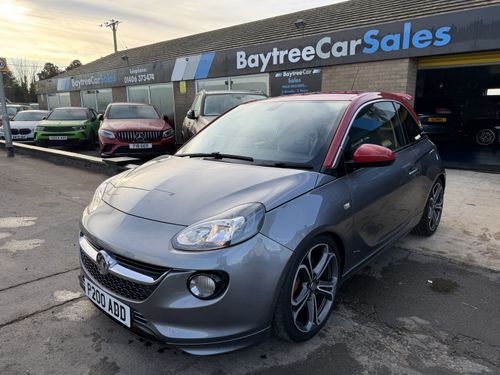 Vauxhall ADAM