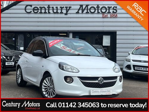 Vauxhall ADAM