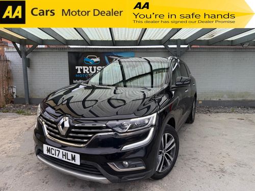 Renault Koleos