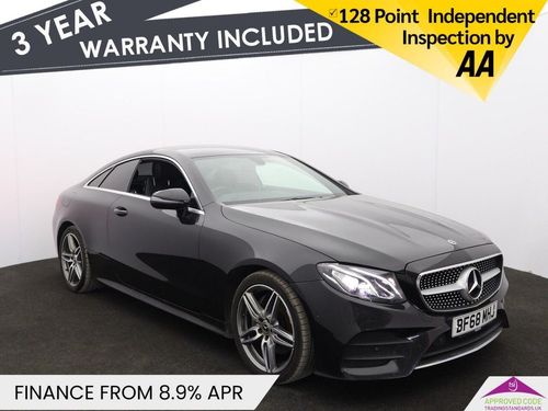 Mercedes Benz E Class