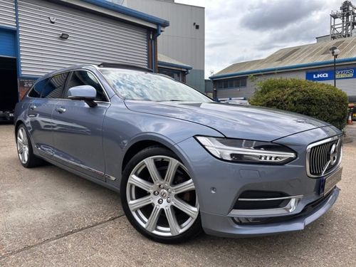 Volvo V90