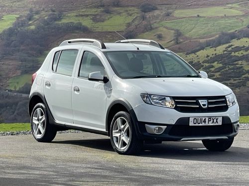 Dacia Sandero Stepway