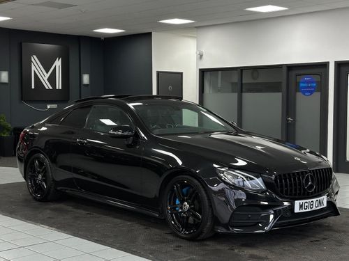 Mercedes Benz E Class