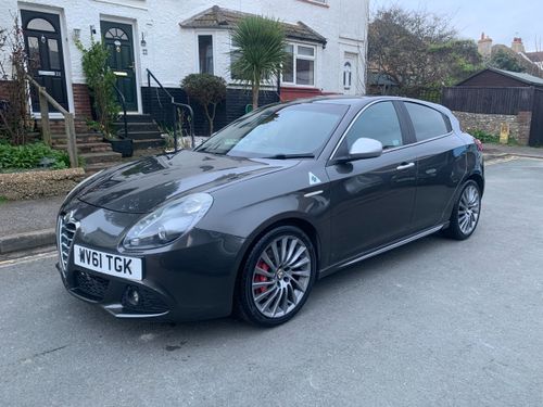 Alfa Romeo Giulietta