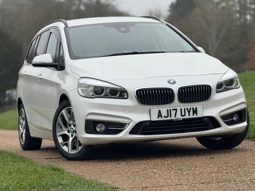 BMW 2 Series Gran Tourer