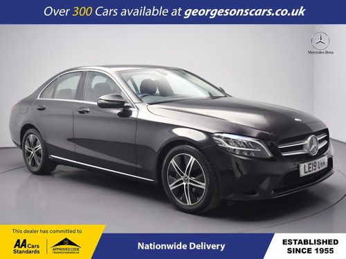 Mercedes Benz C-Class