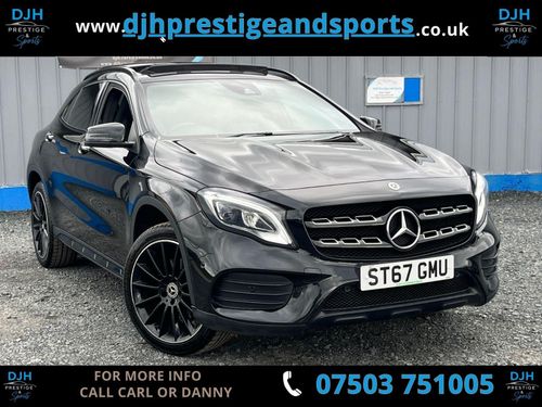 Mercedes Benz GLA Class