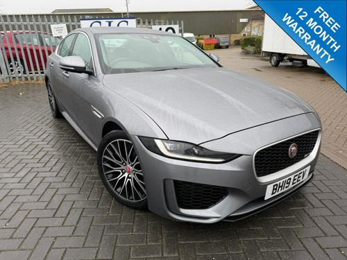 Jaguar XE