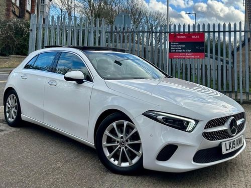 Mercedes Benz A-Class