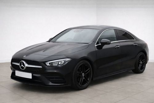 Mercedes Benz CLA