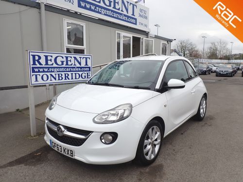 Vauxhall ADAM