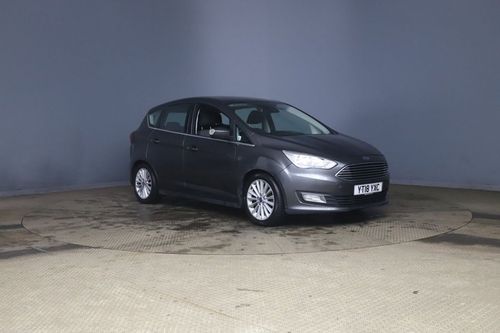 Ford C Max