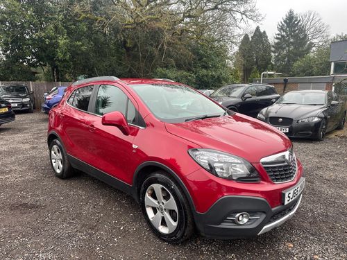 Vauxhall Mokka