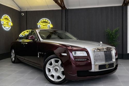 Rolls Royce Ghost