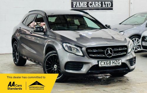 Mercedes Benz GLA Class