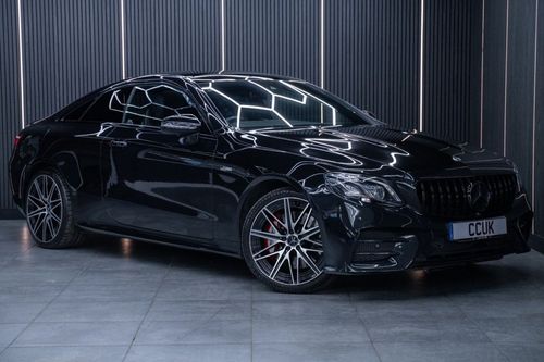 Mercedes Benz E Class