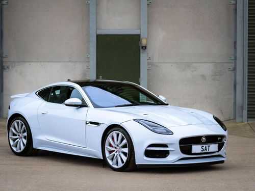 Jaguar F Type