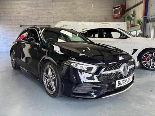 Mercedes Benz A-Class