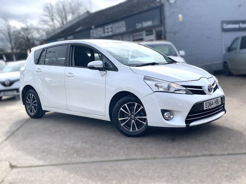 Toyota Verso