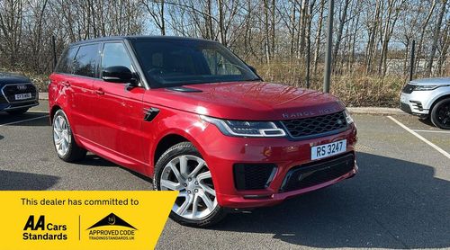 Land Rover Range Rover Sport