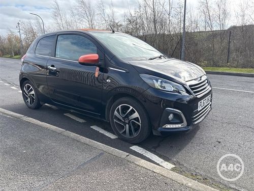 Peugeot 108