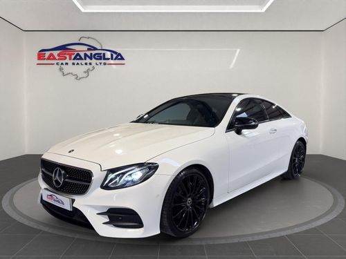 Mercedes Benz E Class