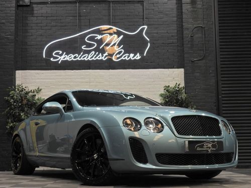 Bentley Continental