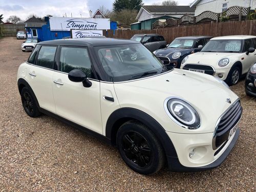 MINI Hatch