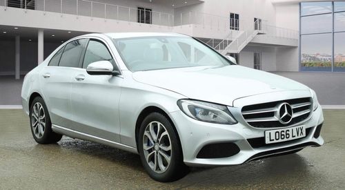 Mercedes Benz C Class