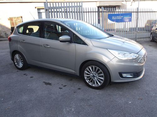 Ford C Max