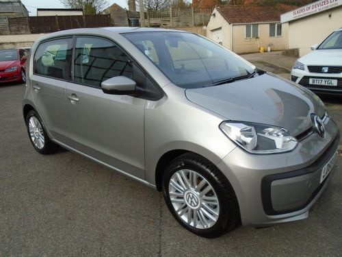 Volkswagen UP