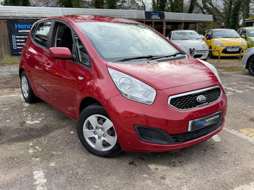 Kia Venga