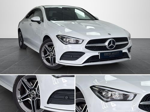 Mercedes Benz CLA-Class