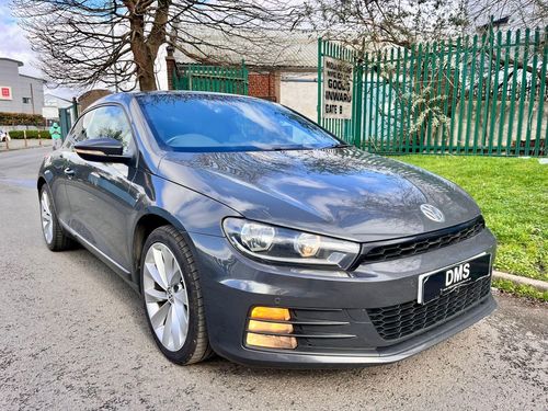 Volkswagen Scirocco