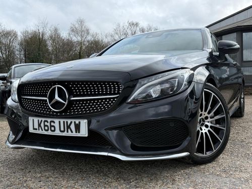 Mercedes Benz C-Class