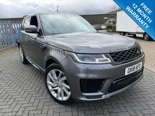 Land Rover Range Rover Sport