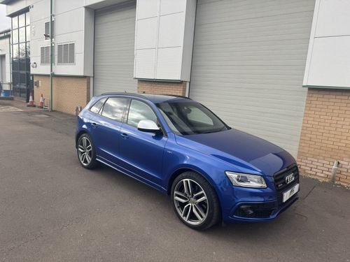 Audi SQ5