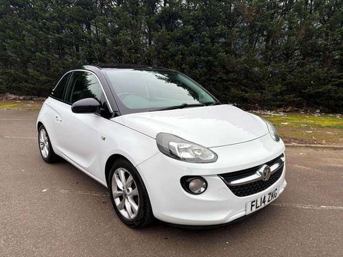 Vauxhall ADAM