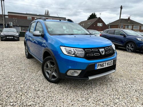 Dacia Sandero Stepway